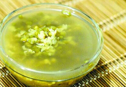 绿豆汤