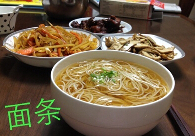午餐须知