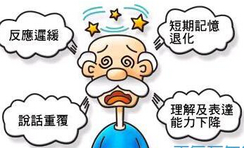 老年性痴呆