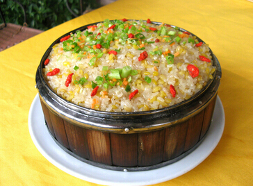 糯米饭