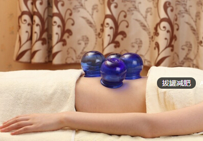 拔罐减肥