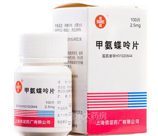 甲氨蝶呤