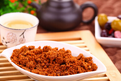 生姜红糖茶