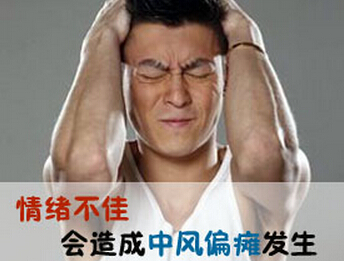 中风偏瘫