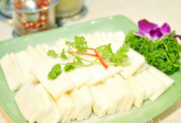 白色食物