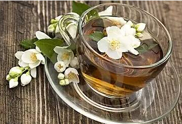 茉莉茶