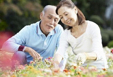 老年人如何在修身养性