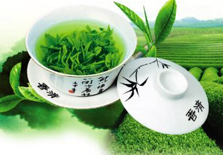 绿茶