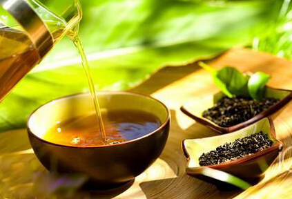 草决明茶