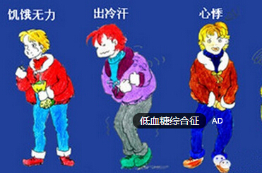 低血糖综合征