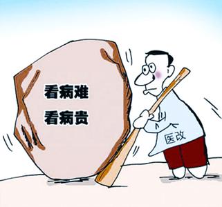 医改