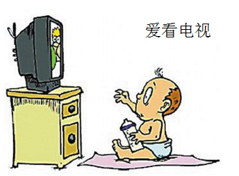 爱看电视容易得病.png
