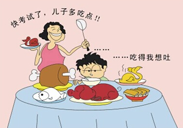 临近高考的学生饮食.png