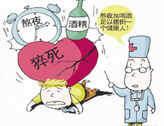 猝死的原因
