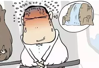 长期前列腺肥大引发感染