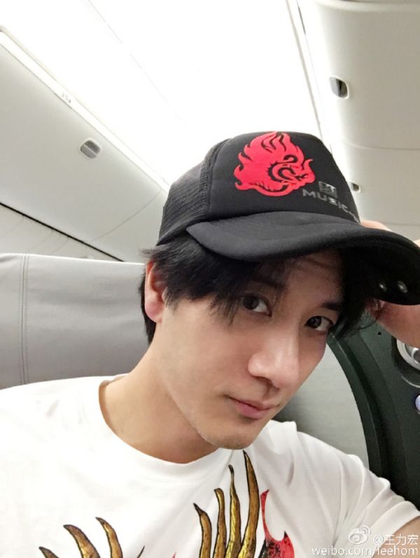 王力宏