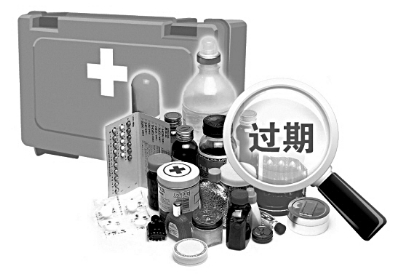 过期药