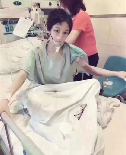 徐婷死于搬家甲醛中毒
