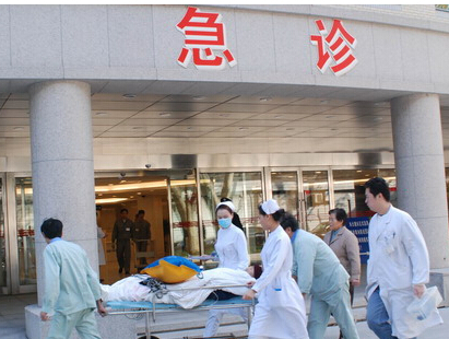 老人感冒
