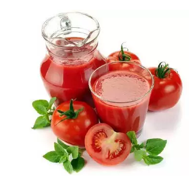糖尿病饮食番茄汁