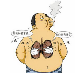 肺气肿