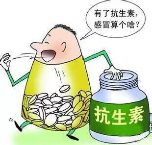 正确规范使用抗生素