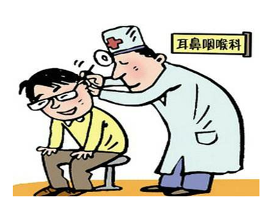 突发性耳聋