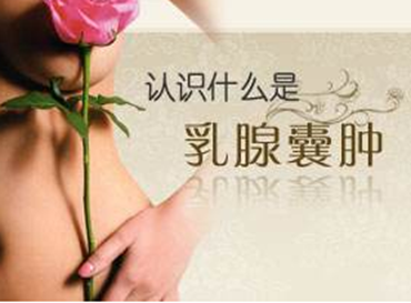 乳腺囊肿