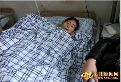 抗震英雄患胰腺癌去世