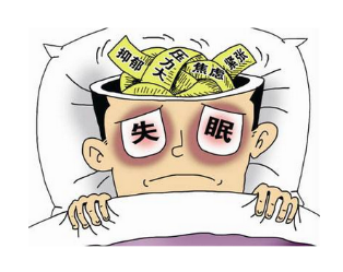 睡眠障碍需留意身体这8信号