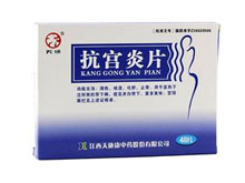 抗宫炎片
