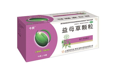 益母草颗粒