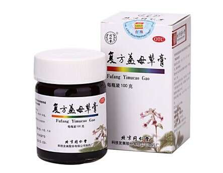 复方益母草膏