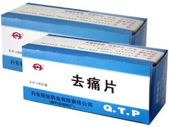 去痛片