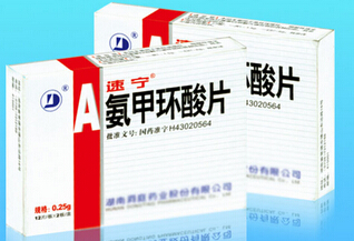 氨甲环酸片