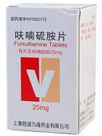 呋喃硫胺片